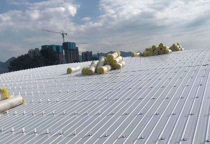 巢湖 网架施工
