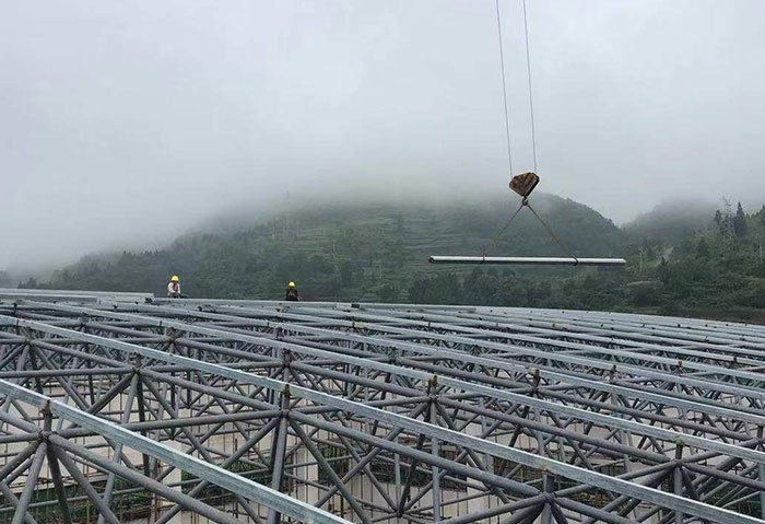 巢湖亿优网架钢结构工程有限公司